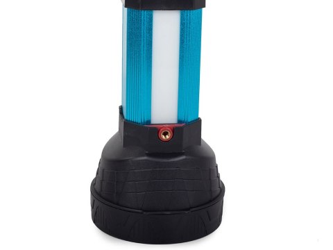 Latarka szperacz power bank solar led xm-l l2 cob Latarka szperacz power bank solar led xm-l l2 cob