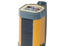 Latarka szperacz power bank solar led xm-l l2 cob