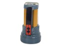 Latarka szperacz power bank solar led xm-l l2 cob