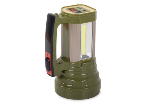 Latarka szperacz power bank solar led xm-l l2 cob Latarka szperacz power bank solar led xm-l l2 cob