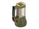 Latarka szperacz power bank solar led xm-l l2 cob
