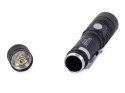 Latarka taktyczna bailong led cree zoom xm-l t6