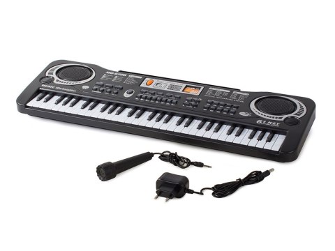 Organy elektroniczne dla dziecka keyboard mikrofon Organy elektroniczne dla dziecka keyboard mikrofon