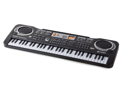 Organy elektroniczne dla dziecka keyboard mikrofon Organy elektroniczne dla dziecka keyboard mikrofon