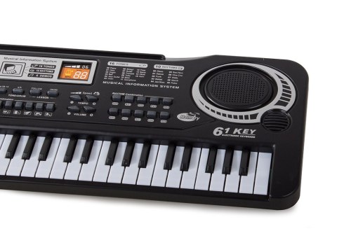 Organy elektroniczne dla dziecka keyboard mikrofon Organy elektroniczne dla dziecka keyboard mikrofon