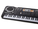 Organy elektroniczne dla dziecka keyboard mikrofon