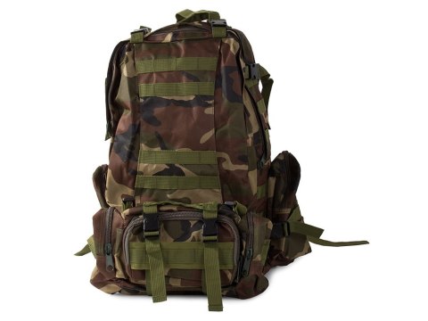 Plecak wojskowy taktyczny survival militarny 48.5l Plecak wojskowy taktyczny survival militarny 48.5l
