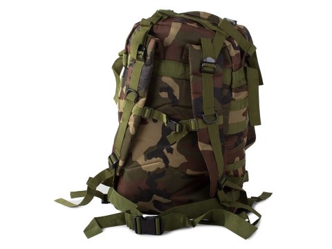 Plecak wojskowy taktyczny survival militarny 48.5l Plecak wojskowy taktyczny survival militarny 48.5l