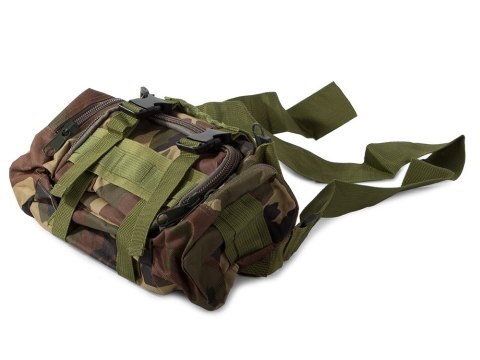 Plecak wojskowy taktyczny survival militarny 48.5l Plecak wojskowy taktyczny survival militarny 48.5l