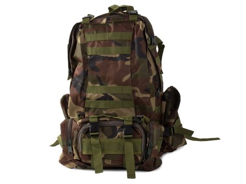 Plecak wojskowy taktyczny survival militarny 48.5l Plecak wojskowy taktyczny survival militarny 48.5l