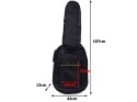 Pokrowiec na gitarę klasyczną akustyczną do gitary