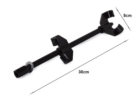 Ściągacz do sprężyn ściski ściągacze 380mm 2 szt. Ściągacz do sprężyn ściski ściągacze 380mm 2 szt.