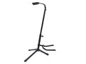 Statyw gitarowy stojak na gitarę regulowany gitara