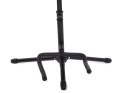 Statyw gitarowy stojak na gitarę regulowany gitara