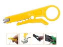 Tester sieciowy zestaw lsa zaciskarka rj45 etui