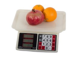 Waga sklepowa elektroniczna kalkulacyjna 40kg 2g