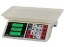 Waga sklepowa elektroniczna kalkulacyjna 40kg 2g