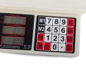 Waga sklepowa elektroniczna kalkulacyjna 40kg 2g
