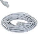 Kabel sieciowy lan cat5e rj45 skrętka ethernet 15m
