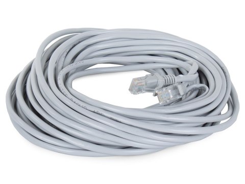 Kabel sieciowy lan cat5e rj45 skrętka ethernet 15m Kabel sieciowy lan cat5e rj45 skrętka ethernet 15m