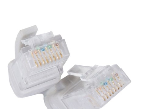 Kabel sieciowy lan cat6 rj45 skrętka ethernet 10m Kabel sieciowy lan cat6 rj45 skrętka ethernet 10m