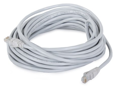 Kabel sieciowy lan cat6 rj45 skrętka ethernet 10m Kabel sieciowy lan cat6 rj45 skrętka ethernet 10m