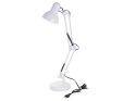Lampa biurkowa kreślarska regulowana nocna szkolna