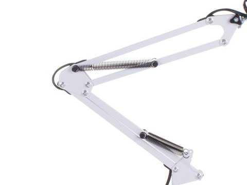Lampa biurkowa kreślarska regulowana nocna szkolna Lampa biurkowa kreślarska regulowana nocna szkolna