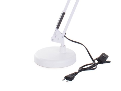 Lampa biurkowa kreślarska regulowana nocna szkolna Lampa biurkowa kreślarska regulowana nocna szkolna