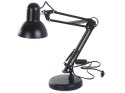 Lampa biurkowa kreślarska regulowana nocna szkolna