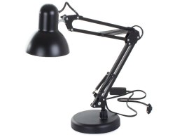 Lampa biurkowa kreślarska regulowana nocna szkolna