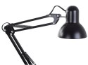 Lampa biurkowa kreślarska regulowana nocna szkolna