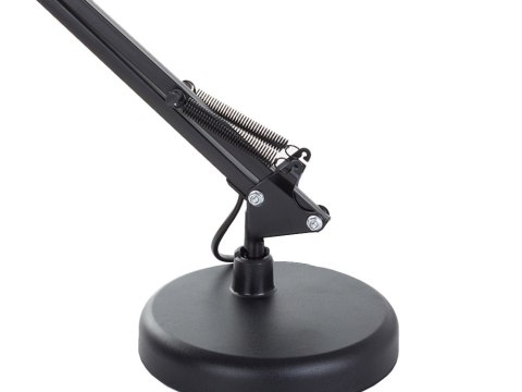 Lampa biurkowa kreślarska regulowana nocna szkolna Lampa biurkowa kreślarska regulowana nocna szkolna