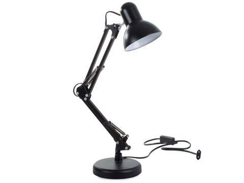 Lampa biurkowa kreślarska regulowana nocna szkolna Lampa biurkowa kreślarska regulowana nocna szkolna