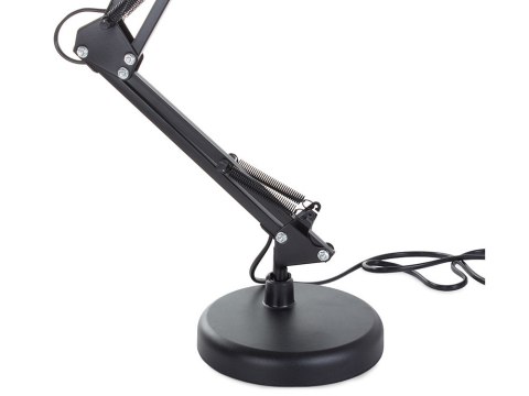 Lampa biurkowa kreślarska regulowana nocna szkolna Lampa biurkowa kreślarska regulowana nocna szkolna