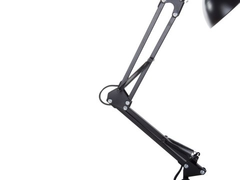 Lampa biurkowa kreślarska regulowana nocna szkolna Lampa biurkowa kreślarska regulowana nocna szkolna