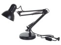 Lampa biurkowa kreślarska regulowana nocna szkolna
