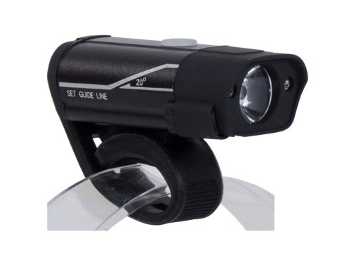Lampka rowerowa przednia latarka lampa led xm-l2 Lampka rowerowa przednia latarka lampa led xm-l2