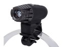 Lampka rowerowa przednia latarka led xm-l2 usb