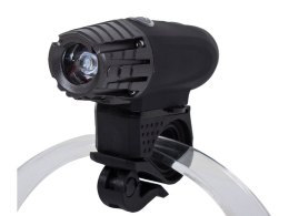 Lampka rowerowa przednia latarka led xm-l2 usb