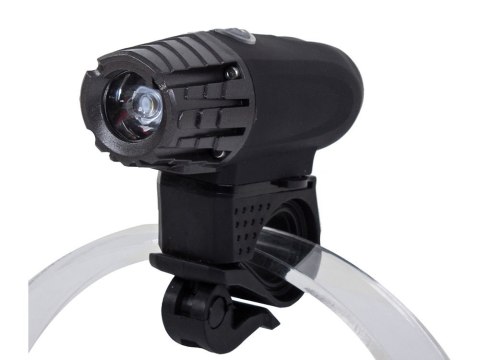 Lampka rowerowa przednia latarka led xm-l2 usb Lampka rowerowa przednia latarka led xm-l2 usb