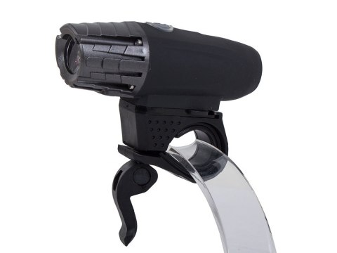 Lampka rowerowa przednia latarka led xm-l2 usb Lampka rowerowa przednia latarka led xm-l2 usb