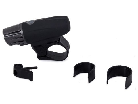 Lampka rowerowa przednia latarka led xm-l2 usb Lampka rowerowa przednia latarka led xm-l2 usb