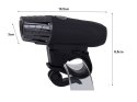 Lampka rowerowa przednia latarka led xm-l2 usb