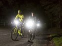 Lampka rowerowa przednia latarka led xm-l2 usb
