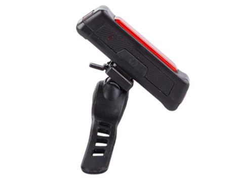 Lampka rowerowa tylna tył usb led cob lampa 100lm Lampka rowerowa tylna tył usb led cob lampa 100lm