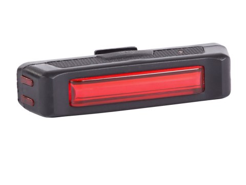 Lampka rowerowa tylna tył usb led cob lampa 100lm Lampka rowerowa tylna tył usb led cob lampa 100lm