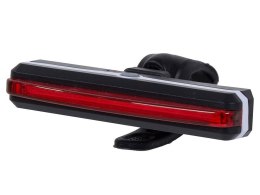 Lampka rowerowa tylna tył usb led cob na rower