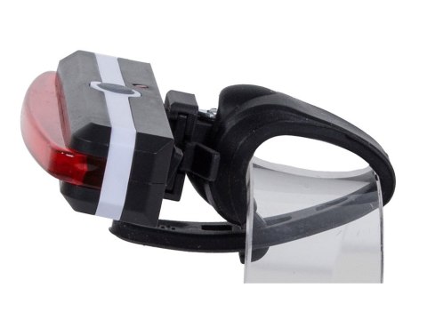 Lampka rowerowa tylna tył usb led cob na rower Lampka rowerowa tylna tył usb led cob na rower