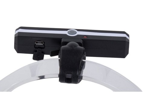 Lampka rowerowa tylna tył usb led cob na rower Lampka rowerowa tylna tył usb led cob na rower